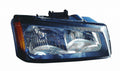 Head Lamp Passenger Side Without Cladding For Chevrolet - GM2503257U