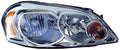 Head Lamp Passenger Side For Chevrolet - GM2503261V