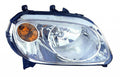 Head Lamp Passenger Side Ls/Lt Without Special Pkg Capa For Chevrolet - GM2503262C
