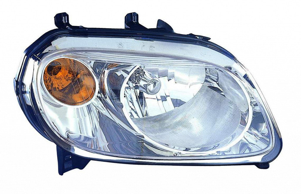 Head Lamp Passenger Side Ls/Lt Without Special Pkg High Quality For Chevrolet - gm2503262