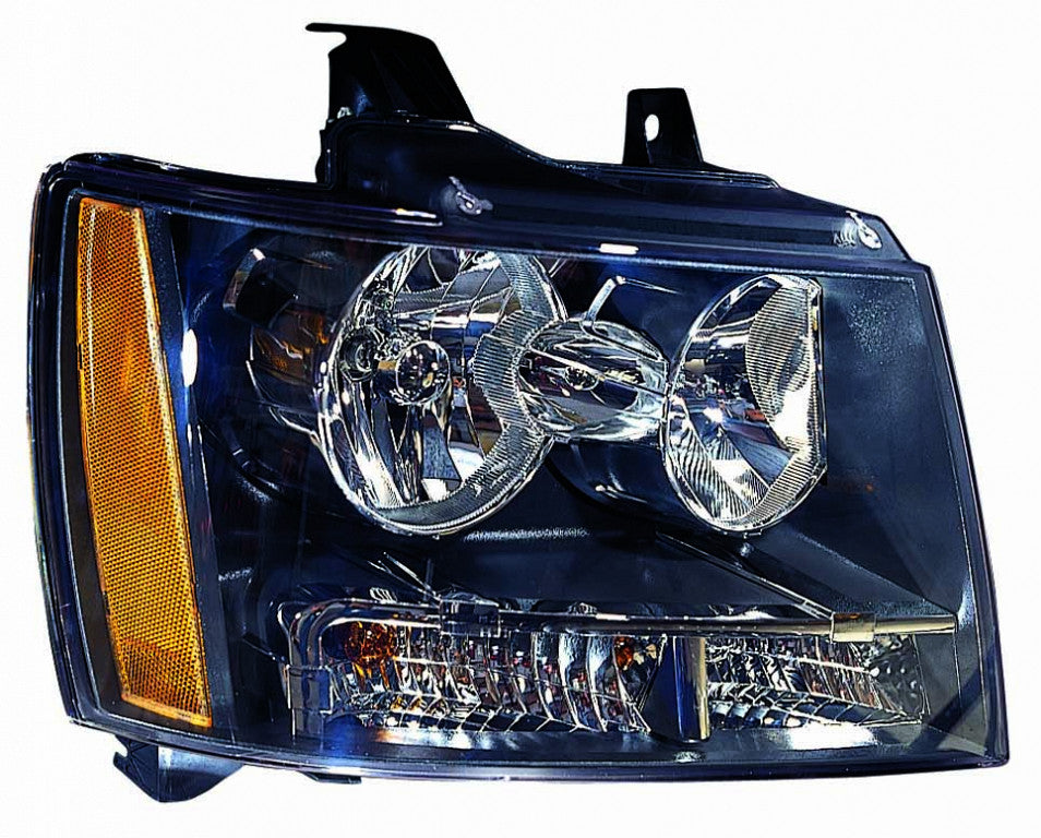Head Lamp Passenger Side Capa For Chevrolet - GM2503263C