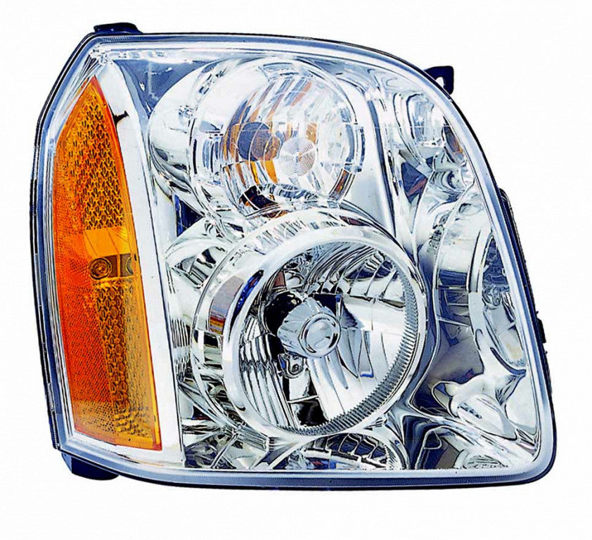 Head Lamp Passenger Side Exclude Denali High Quality For Gmc - gm2503265