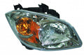 Head Lamp Passenger Side Base/L/Lt With Bracket For Chevrolet - GM2503281U
