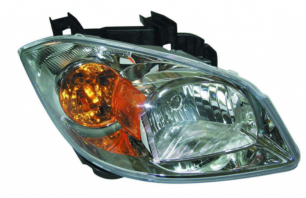 Head Lamp Passenger Side Base/L/Lt With Bracket High Quality For Chevrolet - gm2503281