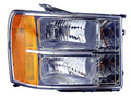Head Lamp Passenger Side Capa For Gmc - GM2503283C