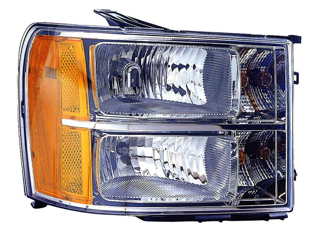 Head Lamp Passenger Side High Quality For Gmc - gm2503283