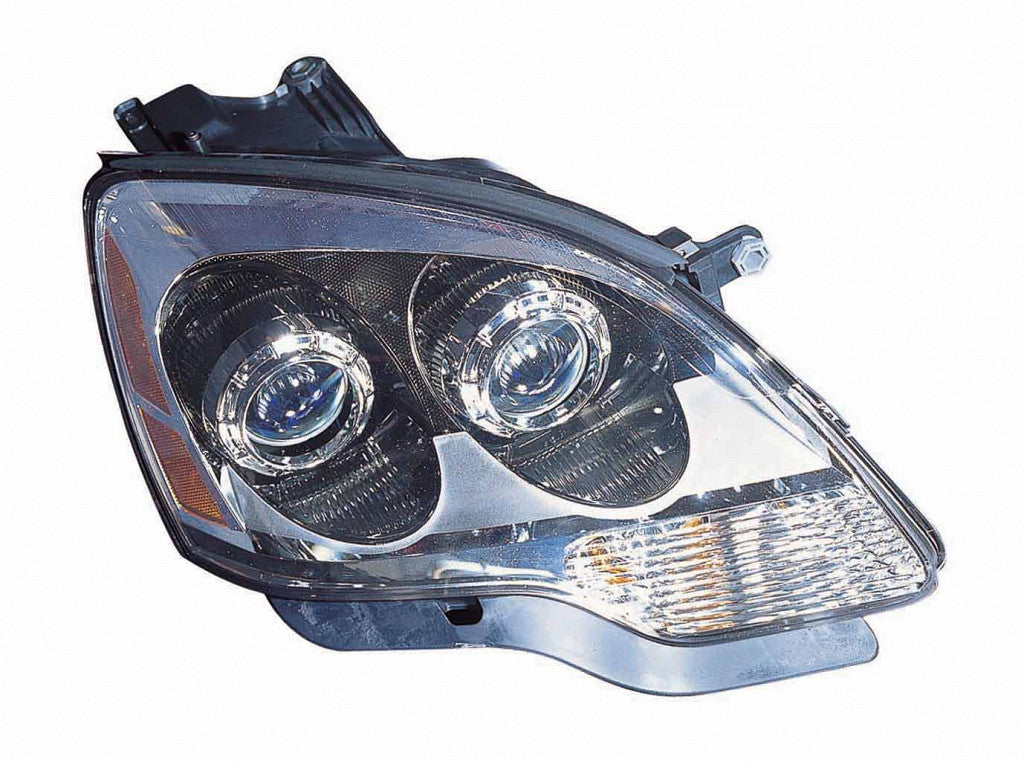 Head Lamp Passenger Side (08 1St Design) High Quality For Gmc - gm2503294