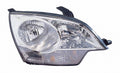 Head Lamp Passenger Side Capa For Saturn - GM2503306C