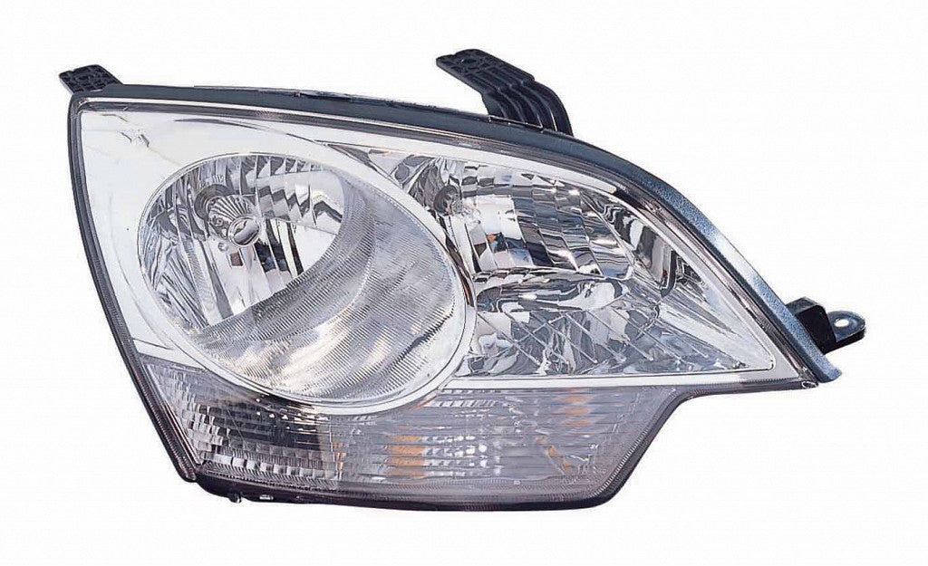 Head Lamp Passenger Side High Quality For Saturn - gm2503306