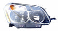 Head Lamp Passenger Side High Quality For Pontiac - gm2503327
