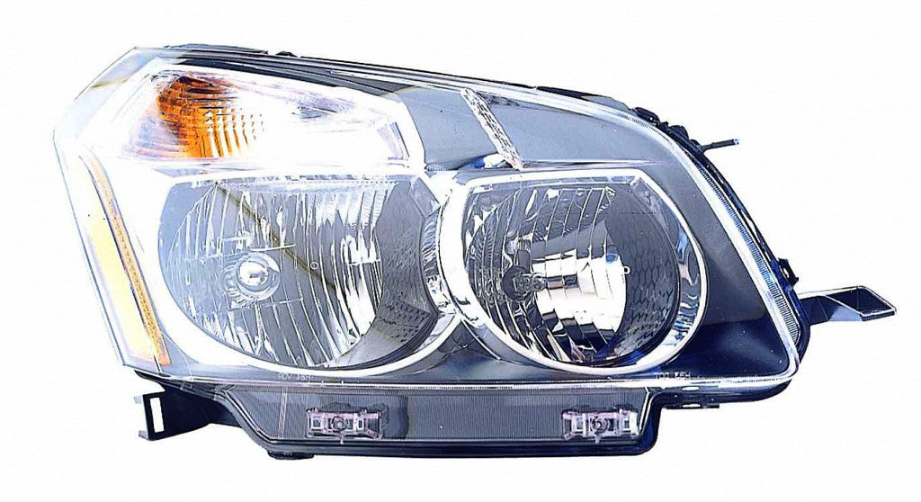 Head Lamp Passenger Side High Quality For Pontiac - gm2503327