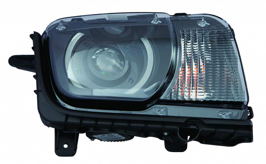 Head Lamp Passenger Side Hid Zl1 14-15 Capareturn Restricted - Final Sale - No Warranty Coverage For Chevrolet - GM2503340C