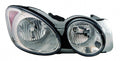 Head Lamp Passenger Side High Quality For Buick - GM2503341