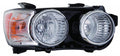 Head Lamp Passenger Side Without Chrome Trim Capa For Chevrolet - GM2503359C