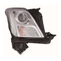 Head Lamp Passenger Side Without Leveling System Active Lighting High Qualityreturn Restricted - Final Sale - No Warranty Coverage For Cadillac - gm2503374