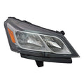 Head Lamp Passenger Side High Qualityreturn Restricted - Final Sale - No Warranty Coverage For Chevrolet - gm2503375