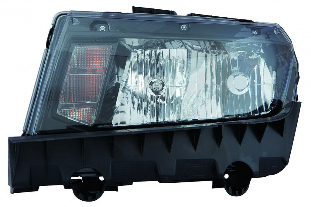 Head Lamp Passenger Side Halogen High Quality For Chevrolet - gm2503391