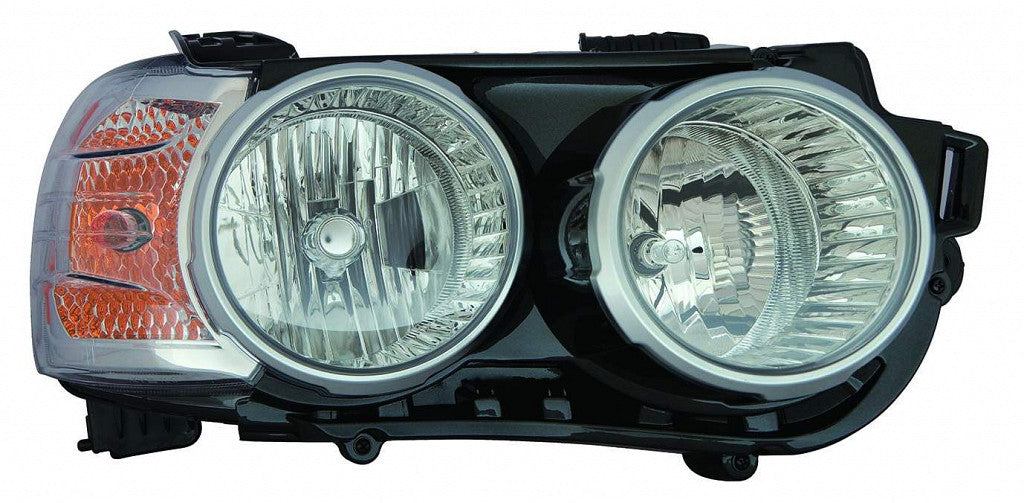 Head Lamp Passenger Side With Dusk Pkg Ltz Model High Quality For Chevrolet - gm2503396