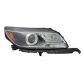 Head Lamp Passenger Side Hid With Clear Lens 2Nd Design 2013 High Qualityreturn Restricted - Final Sale - No Warranty Coverage For Chevrolet - GM2503400