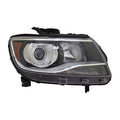 Head Lamp Passenger Side Lt/Z71 Model With Luxury Pkg Projector High Qualityreturn Restricted - Final Sale - No Warranty Coverage For Chevrolet - gm2503408
