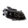 Head Lamp Passenger Side Halogen Without Logo High Qualityreturn Restricted - Final Sale - No Warranty Coverage For Chevrolet - GM2503422
