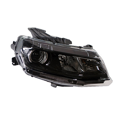 Head Lamp Passenger Side Halogen Without Logo High Qualityreturn Restricted - Final Sale - No Warranty Coverage For Chevrolet - GM2503422