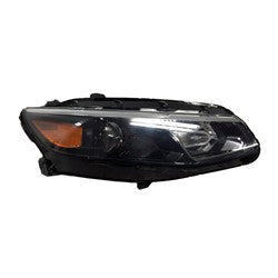 Head Lamp Passenger Side Halogen Without Logo High Qualityreturn Restricted - Final Sale - No Warranty Coverage For Chevrolet - GM2503426