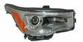 Head Lamp Passenger Side Halogen With Led Drl Without Terrain/Logo High Qualityreturn Restricted - Final Sale - No Warranty Coverage For Gmc - GM2503446