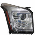 Head Lamp Passenger Side Halogen Without Logo Second Design High Qualityreturn Restricted - Final Sale - No Warranty Coverage For Gmc - GM2503473