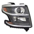 Head Lamp Passenger Side Halogen Without Logo/Rst Pkg With  Intelligent Beam High Qualityreturn Restricted - Final Sale - No Warranty Coverage For Chevrolet - GM2503485