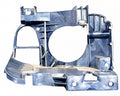 Head Lamp Bracket Passenger Side For Pontiac - GM2509106