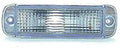 Signal Lamp Front Driver Side With Sealed Beam Head Lamp Fronts For Gmc - GM2520148V