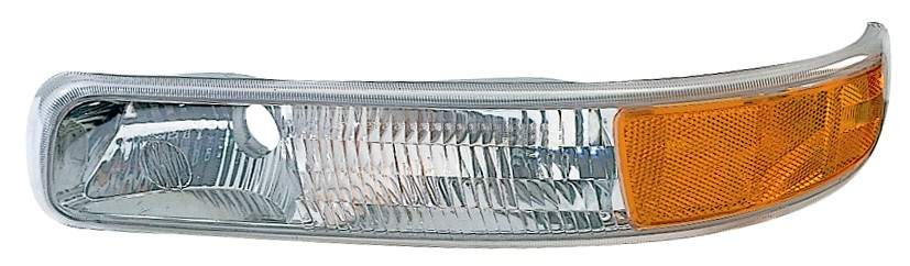 Signal Lamp Front Driver Side High Quality For Chevrolet - GM2520173
