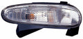 Signal Lamp Front Driver Side (In Bumper) High Quality For Buick - gm2520191