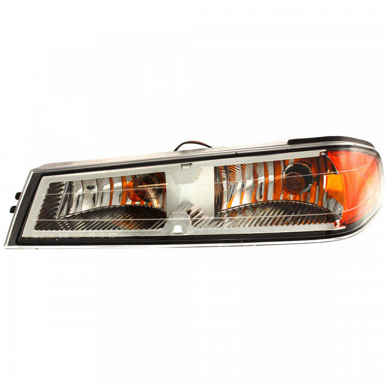 Signal Lamp Front Driver Side (Extreme Model) High Quality For Chevrolet - GM2520192