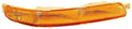 Side Marker Lamp Passenger Side Capa For Pontiac - GM2521190C