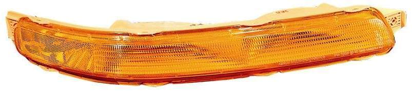 Side Marker Lamp Passenger Side Capa For Pontiac - GM2521190C