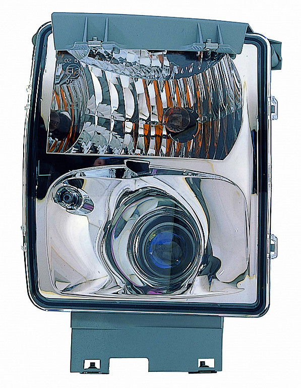 Signal Lamp Front Driver Side With Fog (Exclude Sts-V Model) High Quality For Cadillac - gm2530127