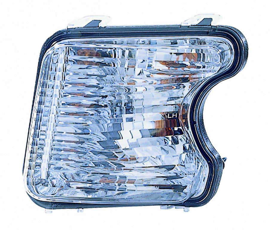 Signal Lamp Front Driver Side (Without Bracket) High Quality For Saturn - GM2530129