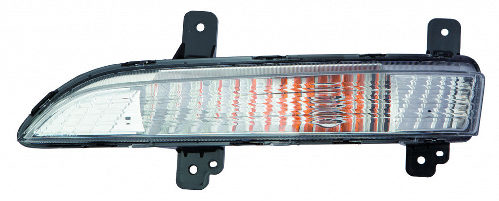 Signal Lamp Front Driver Side Capa For Chevrolet - GM2530135C