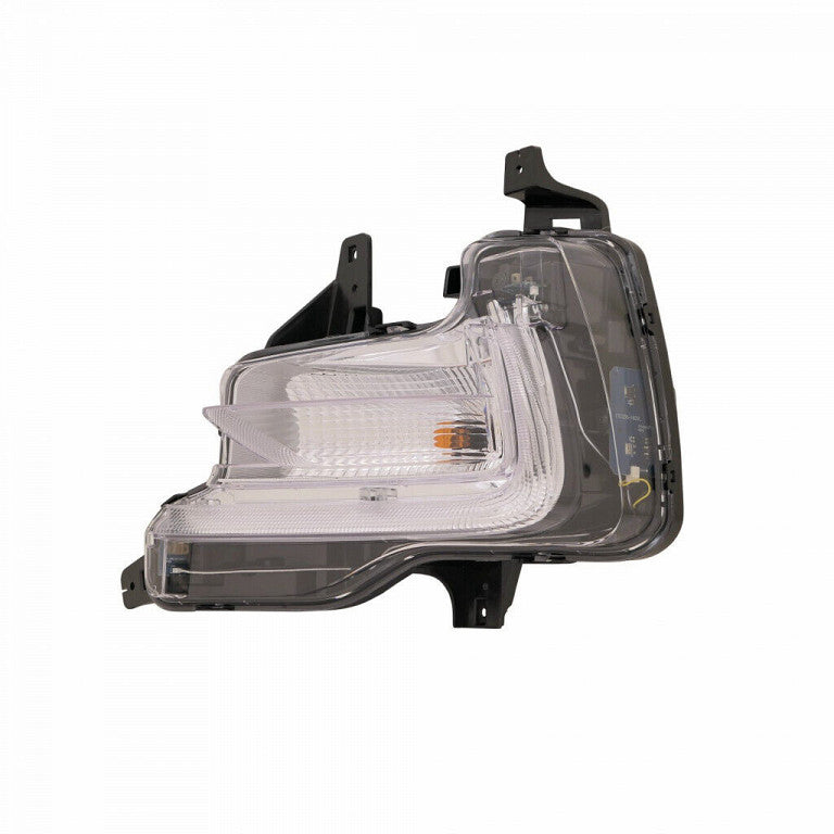 Signal Lamp Front Driver Side High Quality For Buick - gm2530140