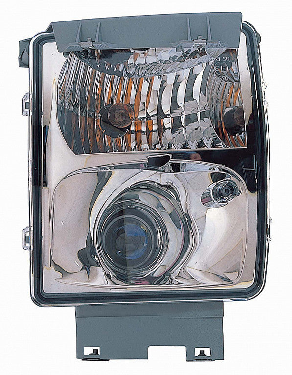 Signal Lamp Front Passenger Side With Fog (Exclude Sts-V Model) Capa For Cadillac - GM2531127C
