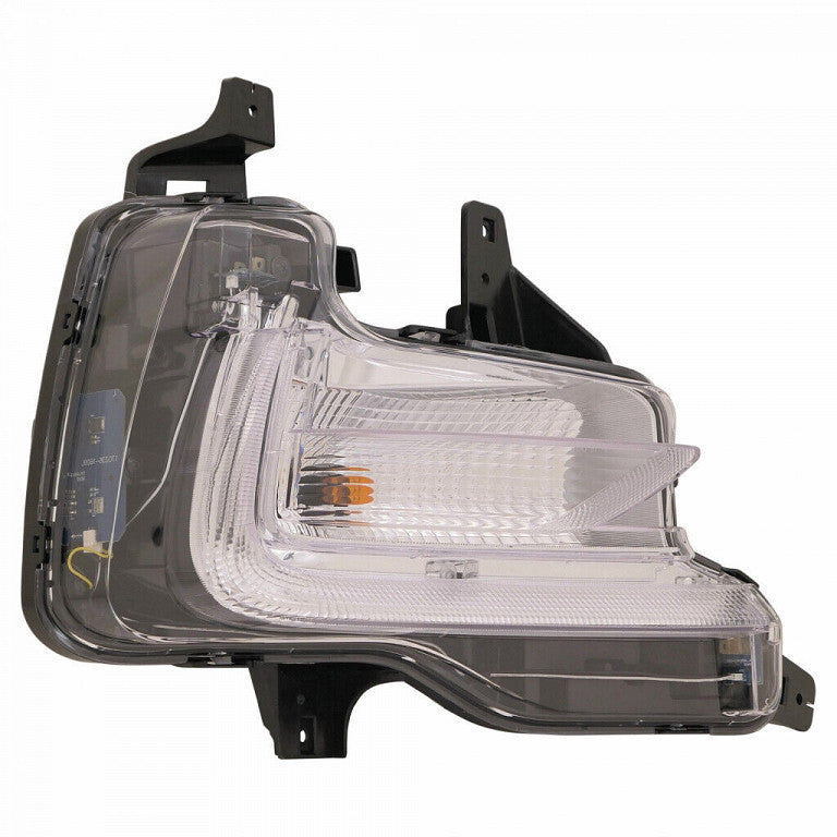 Signal Lamp Front Passenger Side Capa For Buick - GM2531140C