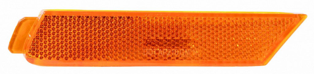 Signal Lamp Front Driver Side (In Bumper) Capa For Chevrolet - GM2550197C