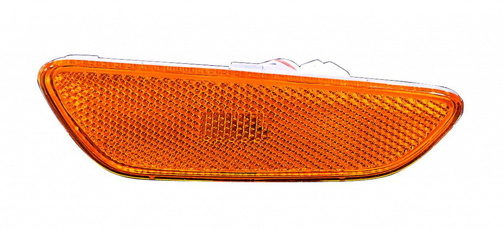 Signal Lamp Front Passenger Side (In Bumper) Capa For Saturn - GM2551195C