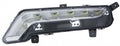 Daytime Running Lamp Driver Side Led Capa For Chevrolet - GM2562102C