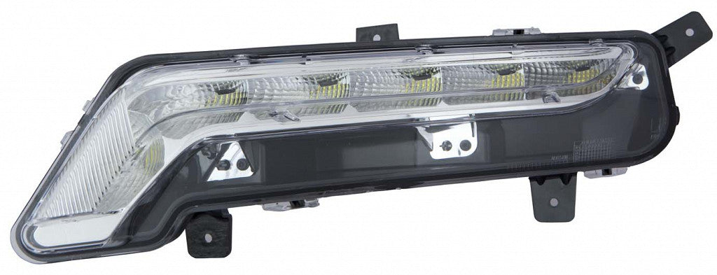 Daytime Running Lamp Driver Side Led Capa For Chevrolet - GM2562102C