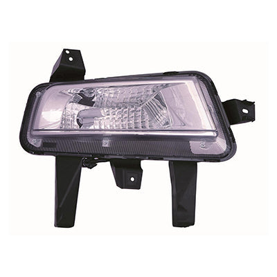 Daytime Running Lamp Driver Side High Quality For Buick - gm2562104