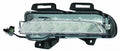 Daytime Running Lamp Driver Side Without Rs Pkg Type 2 Capa For Chevrolet - GM2562106C
