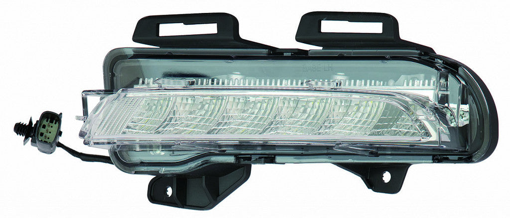 Daytime Running Lamp Driver Side Without Rs Pkg Type 2 High Quality For Chevrolet - gm2562106